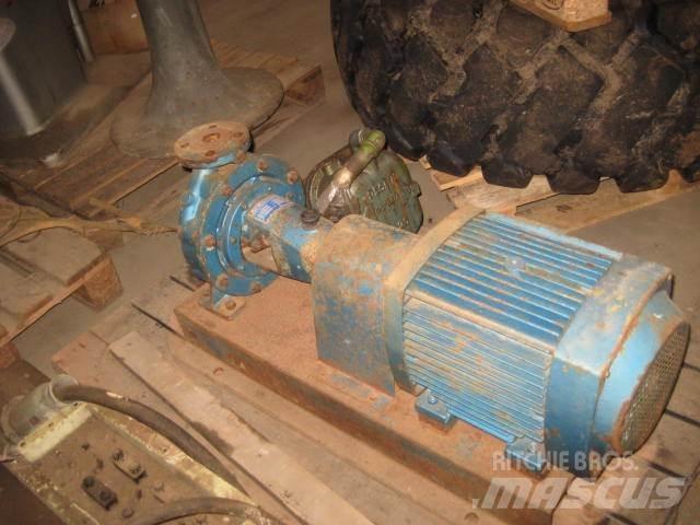  Vandpumpe type Reci 32/20 Vattenpumpar