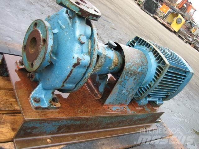  Vandpumpe type Reci 32/20 Vattenpumpar