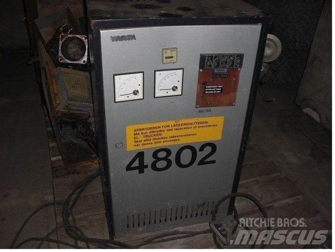 Varta lader - 48 Volt Elektronik