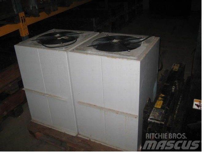  Ventilatorer 400 volt - 5 stk. Övriga
