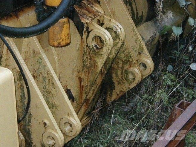 Verachtert trenchfiller Skopor