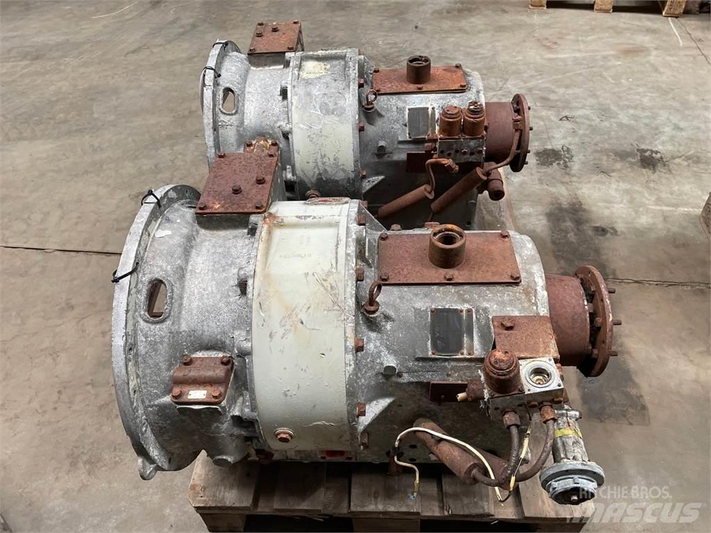 Voith gear 501-380 J(S)R Växellådor