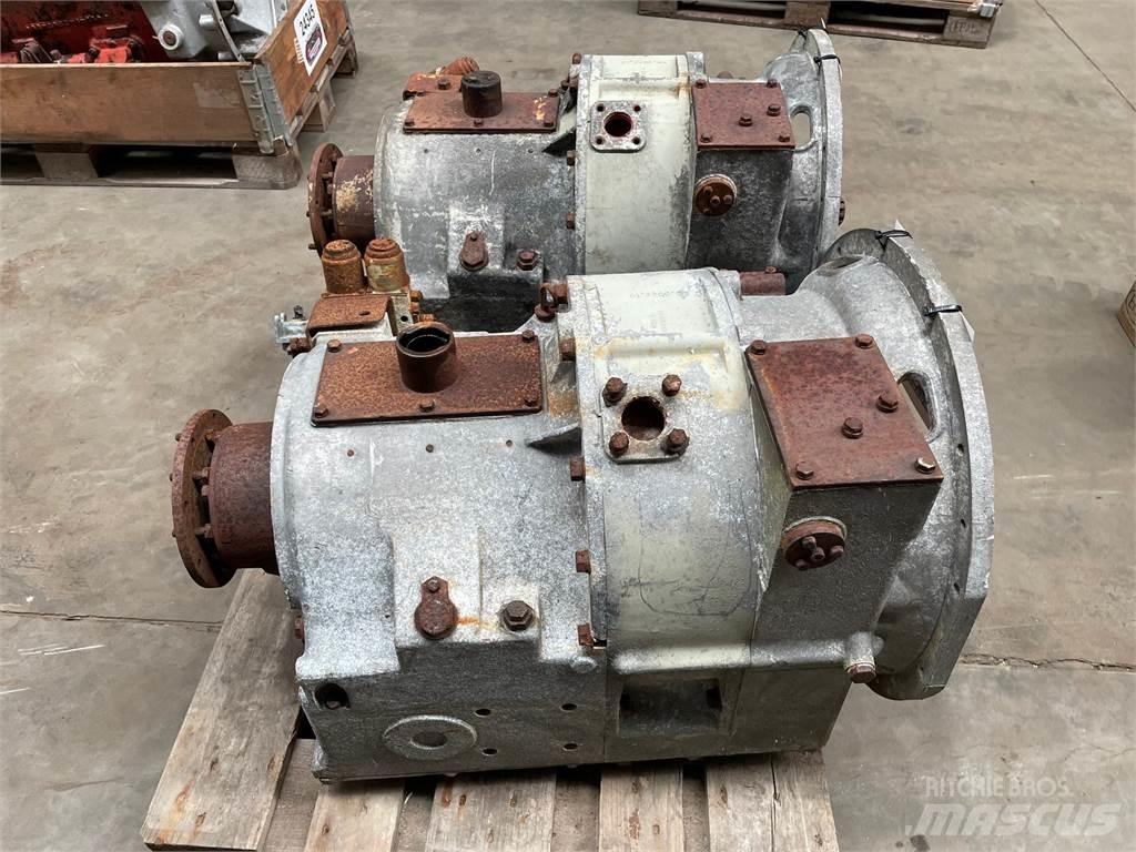 Voith gear 501-380 J(S)R Växellådor