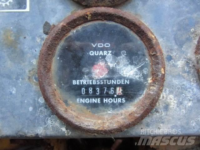 Volvo 4500 TIL OPHUG Hjullastare