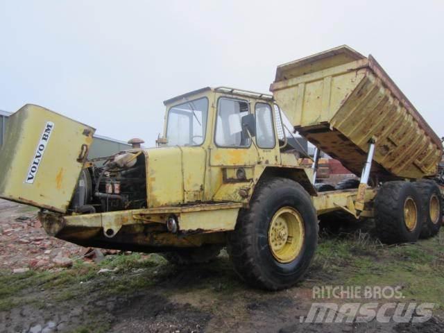 Volvo 860S dumper til ophug Minidumprar