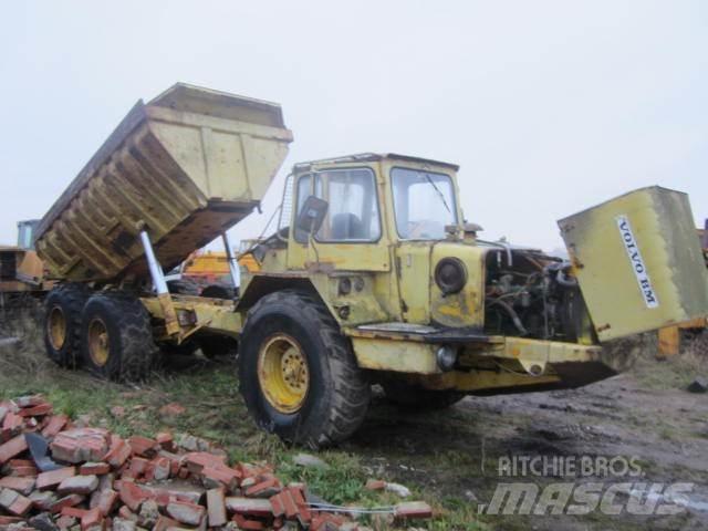 Volvo 860S dumper til ophug Minidumprar