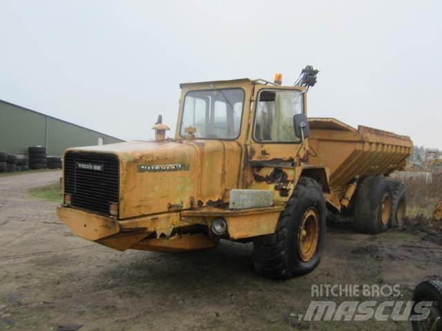 Volvo 860S dumper til ophug Minidumprar