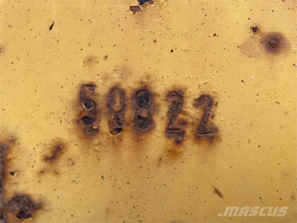 Volvo 861 dumper til ophug Minidumprar