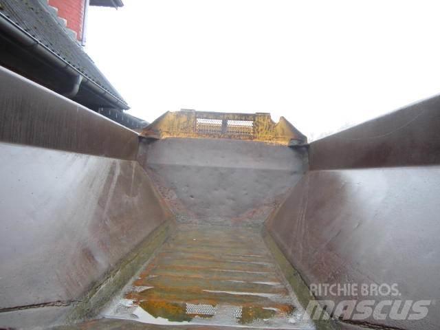 Volvo 861 dumper til ophug Minidumprar