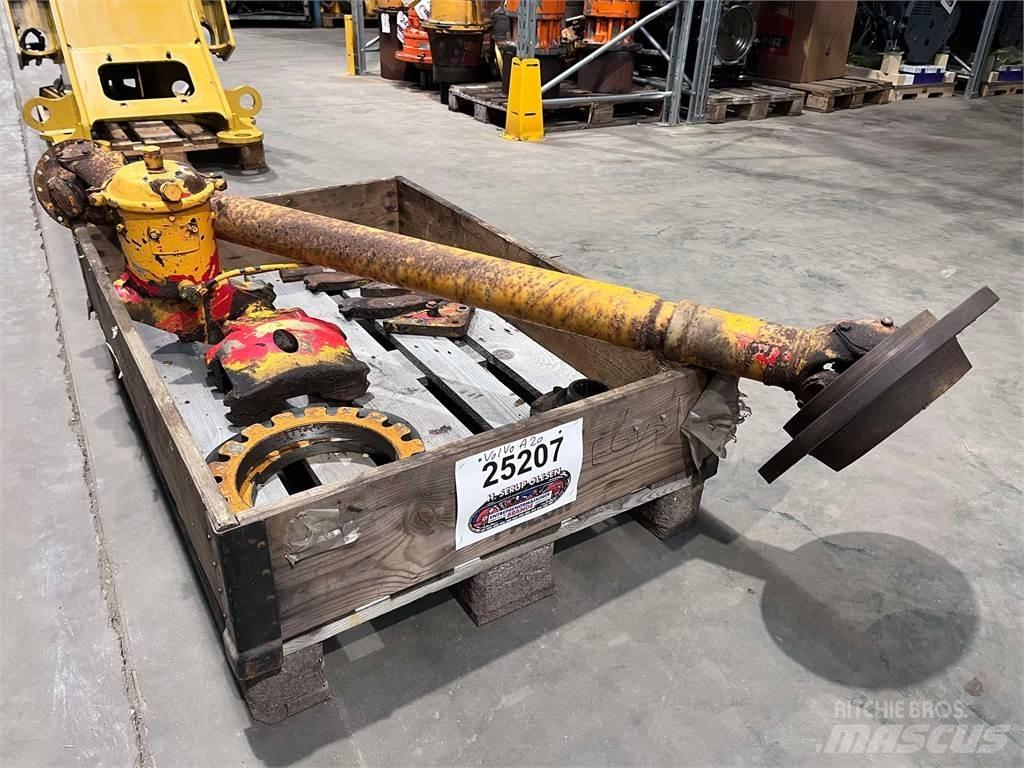 Volvo A20 Reservedele Övriga