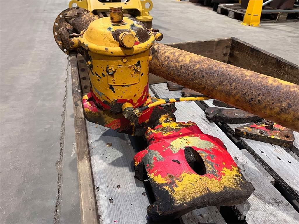 Volvo A20 Reservedele Övriga