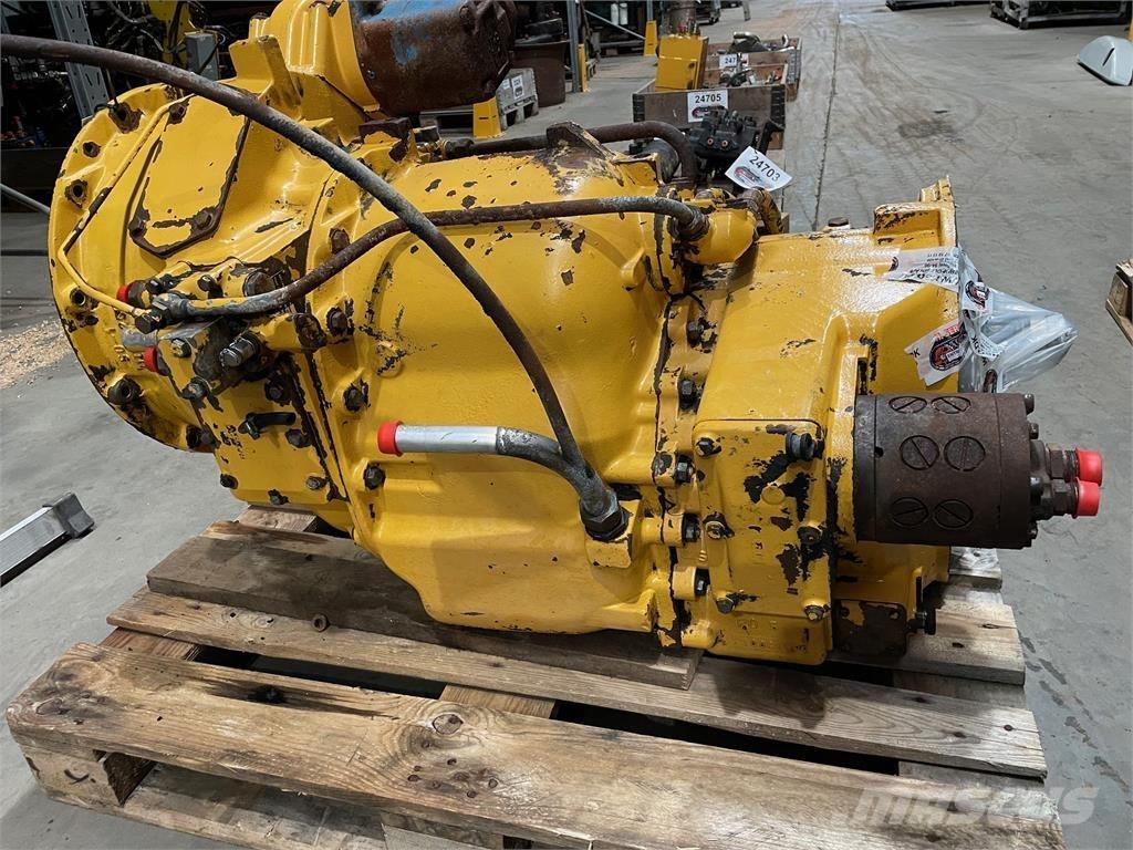 Volvo A20 Transmission Växellåda