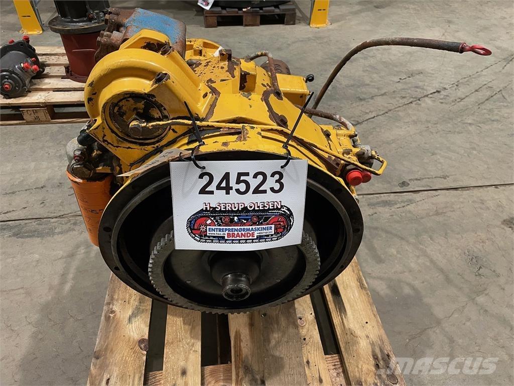 Volvo A20 Transmission Växellåda
