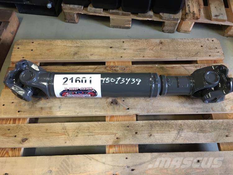 Volvo A25 & A30 kardan Övriga