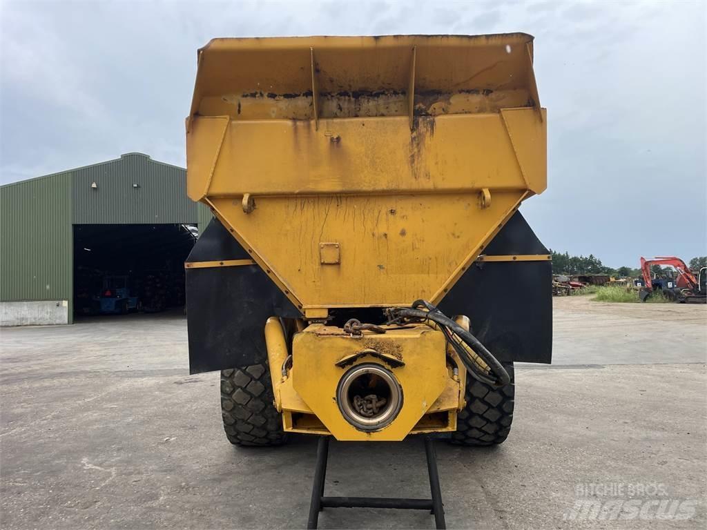 Volvo A25C dumpervogn 6x6 Minidumprar