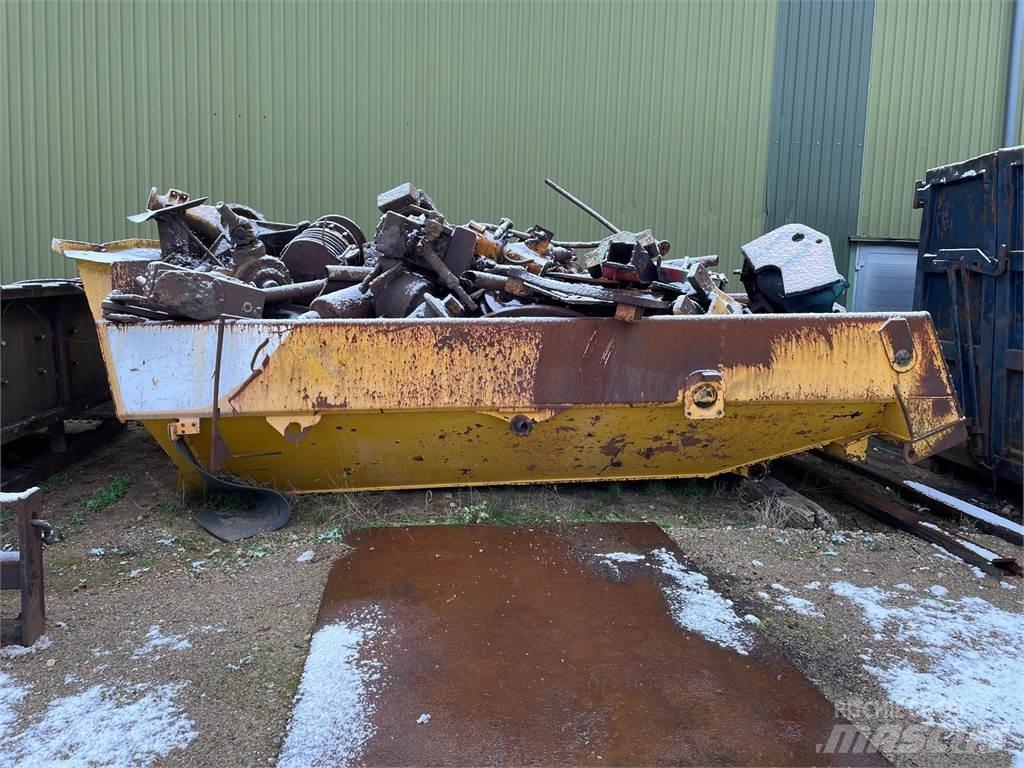Volvo A25D dumperkasse Minidumprar