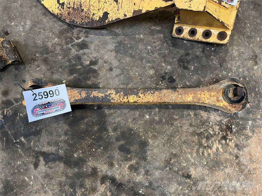 Volvo A40E torsionstang Övriga