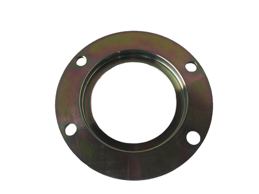 Volvo Dumper, Flange Övriga