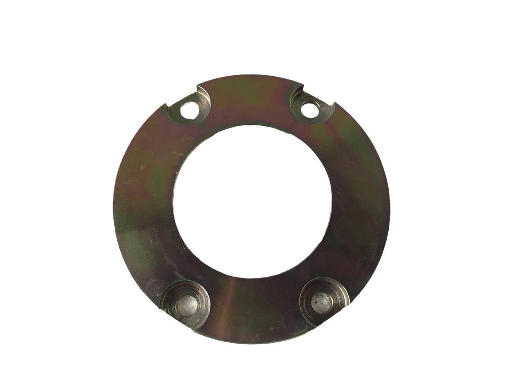 Volvo Dumper, Flange Övriga