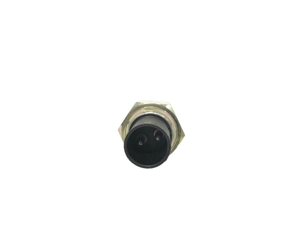Volvo Dumper, Sensor gear Motorer
