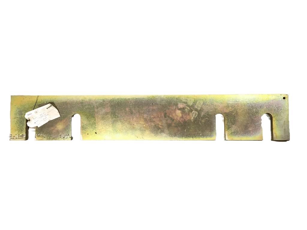 Volvo Dumper, Shims Övriga