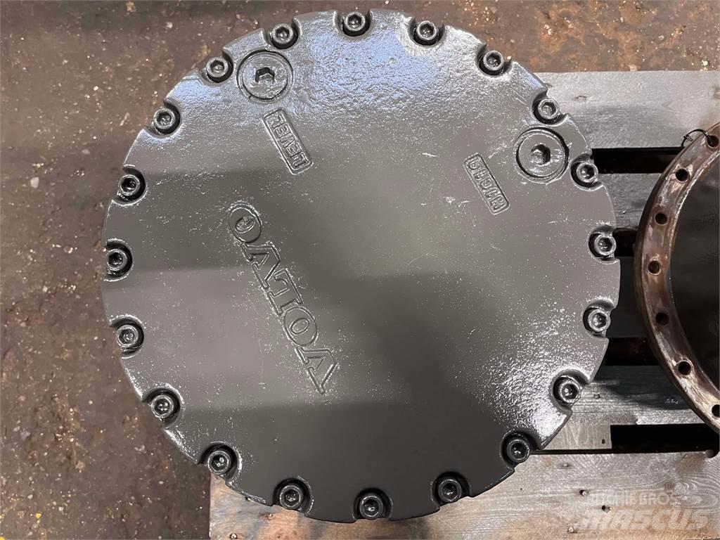 Volvo EC160C L køregear Växellåda