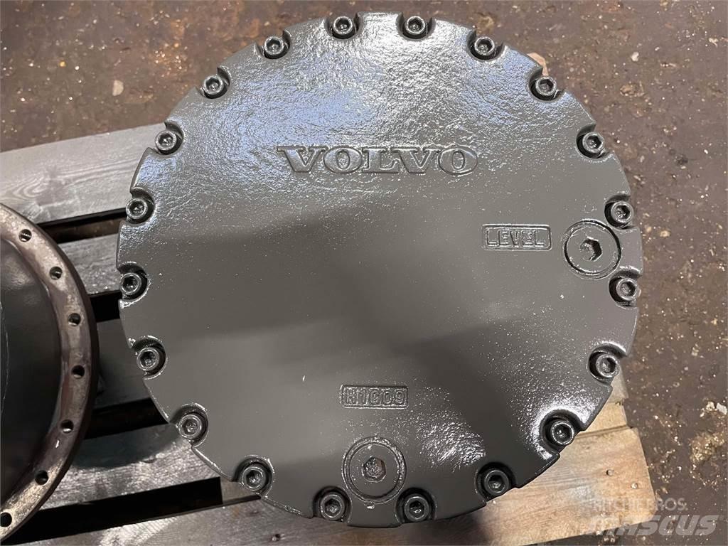 Volvo EC160C L køregear Växellåda