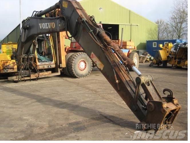Volvo EC210BLC til ophug Bandgrävare