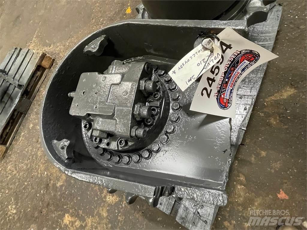 Volvo EC210LC Køregear Växellåda