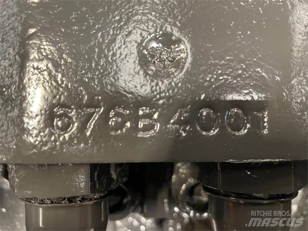 Volvo EC210LC Køregear Växellåda