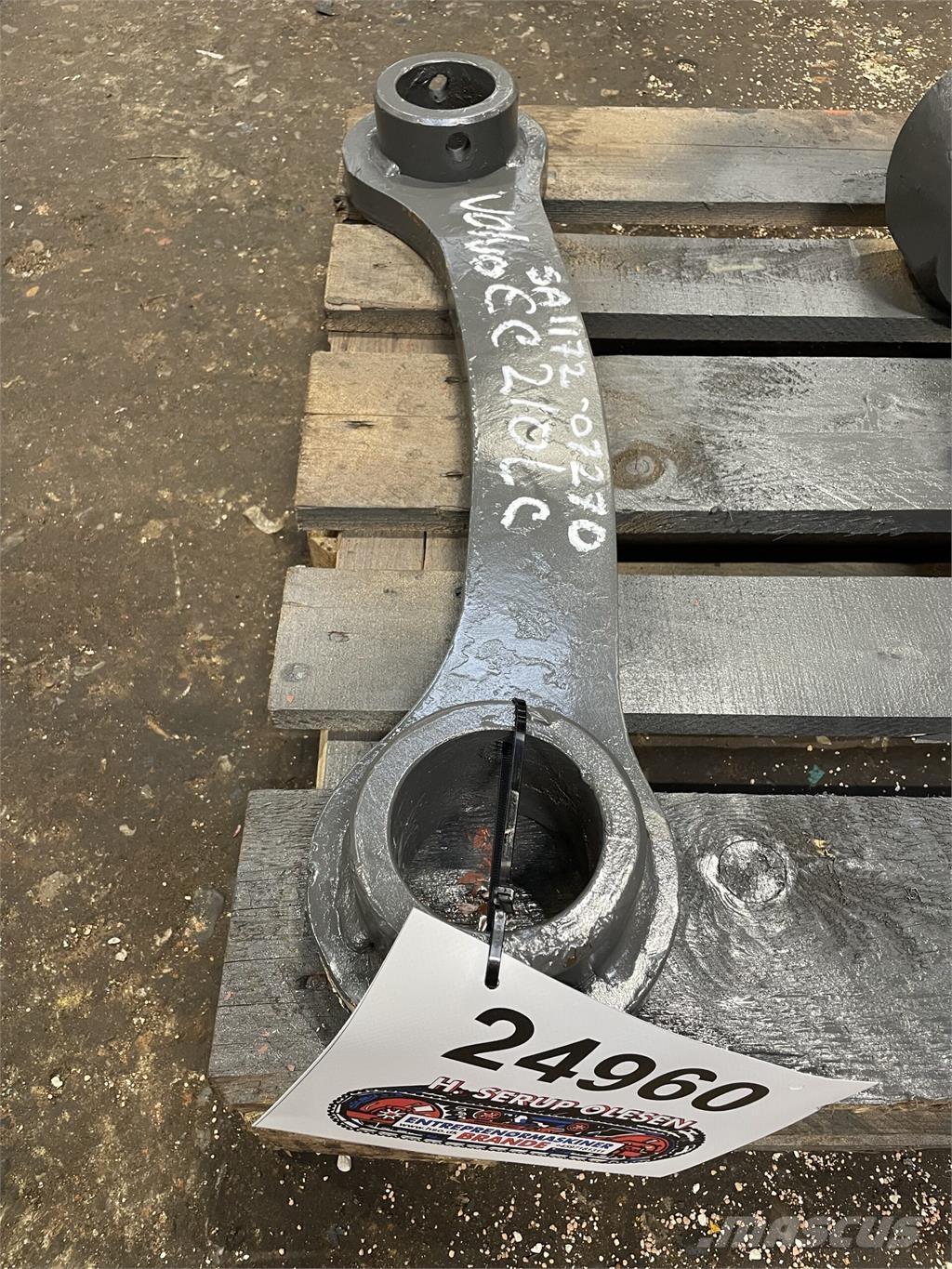 Volvo EC210LC Link Övriga