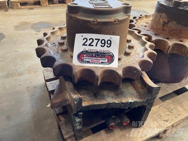 Volvo EC230B Køregear Växellåda