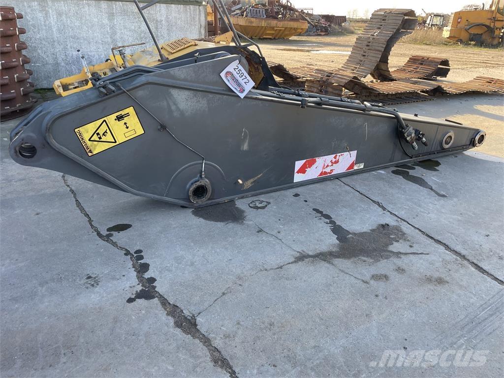 Volvo EC240CL gravearm Övriga