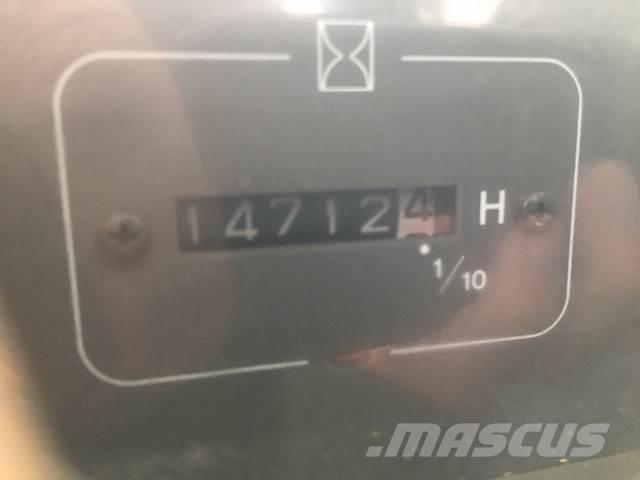 Volvo EC240LC til ophug Bandgrävare