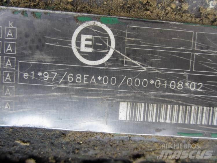 Volvo EC290BLC til ophug Bandgrävare