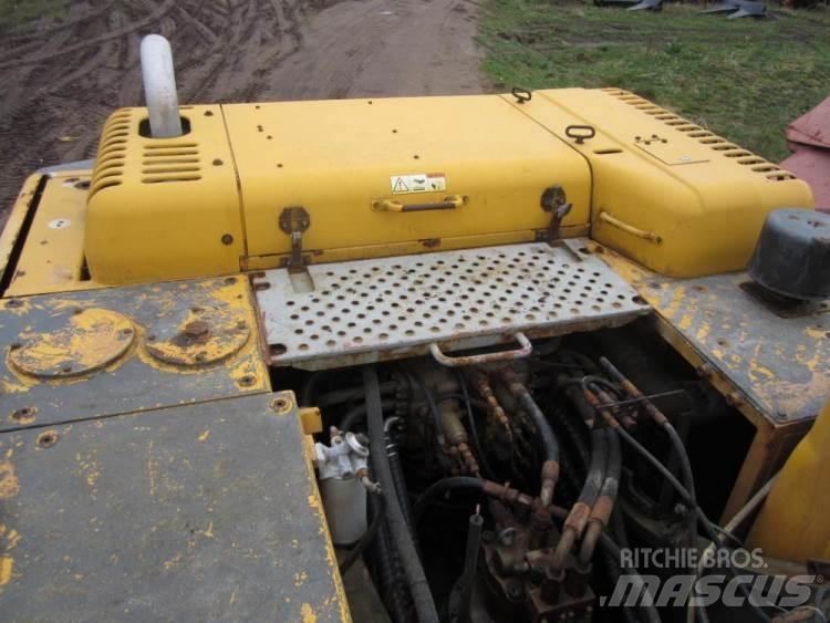 Volvo EC290BLC til ophug Bandgrävare