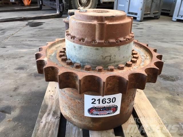 Volvo EC340 Køregear Växellåda