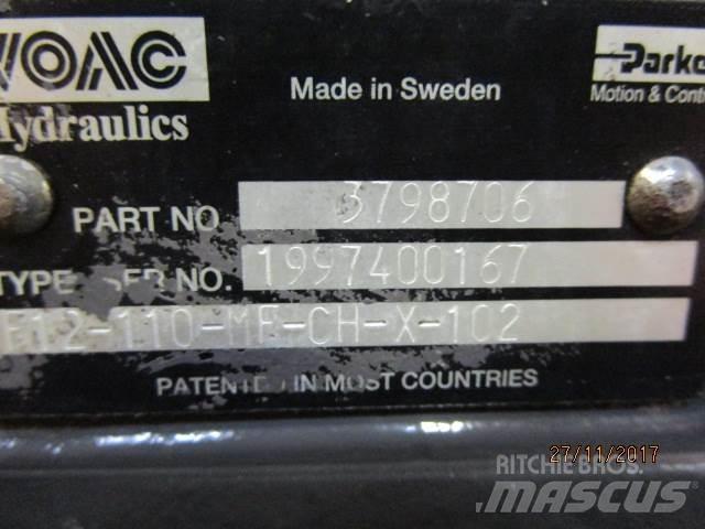 Volvo EC340 Krøjegear Entreprenad - Övrigt