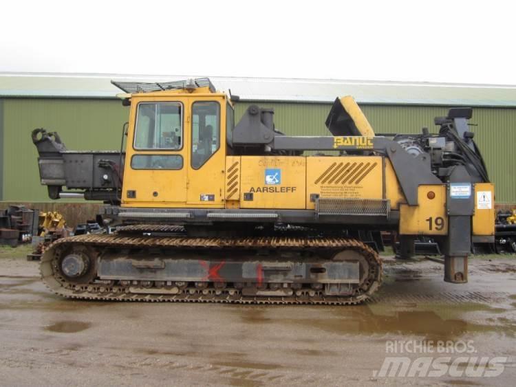Volvo EC340 til ophug Bandgrävare