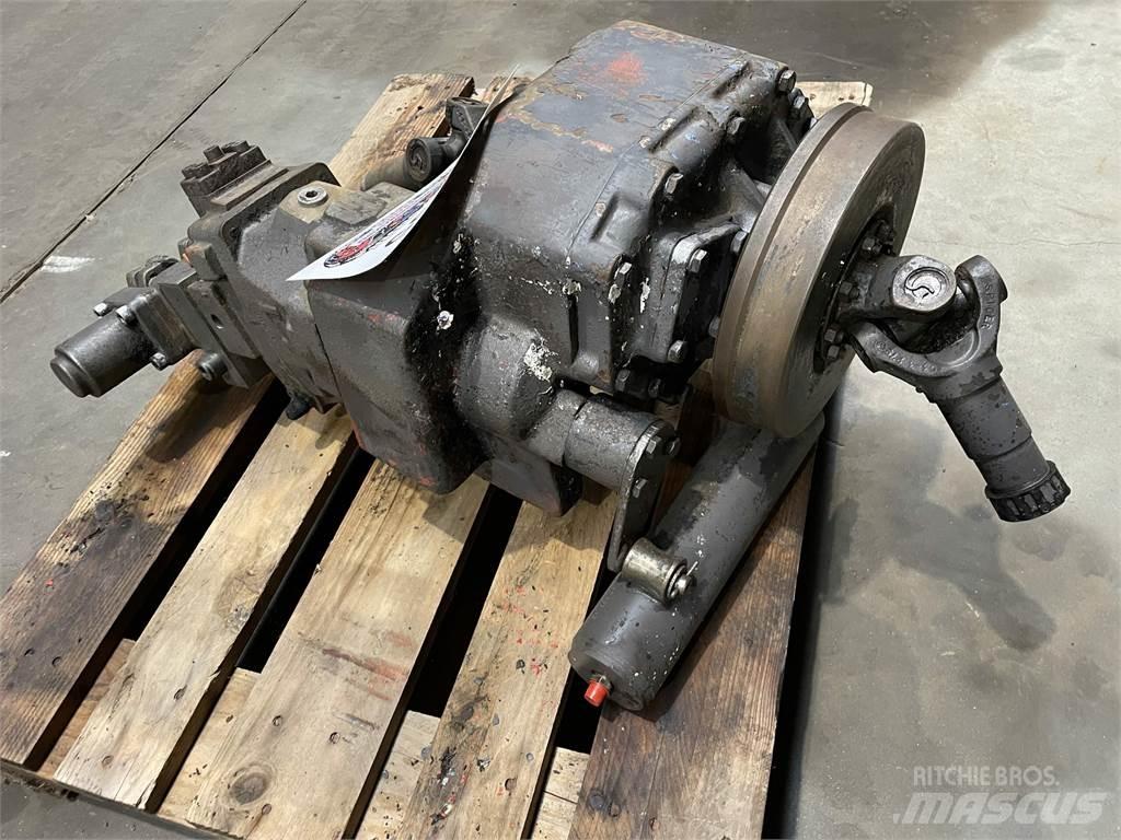 Volvo EW150 Køregear Växellåda