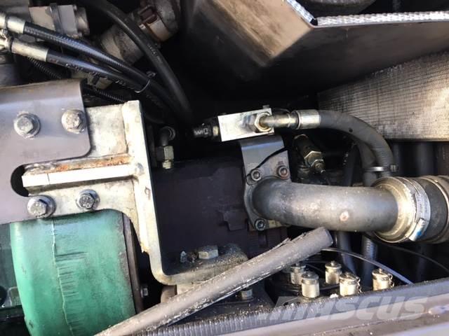Volvo EW160 til ophug Bandgrävare