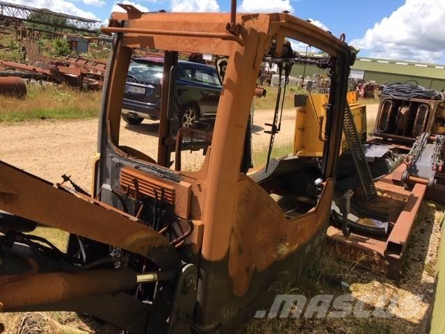Volvo EW160D til ophug Bandgrävare