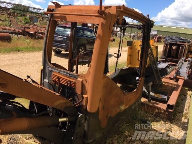 Volvo EW160D til ophug Bandgrävare