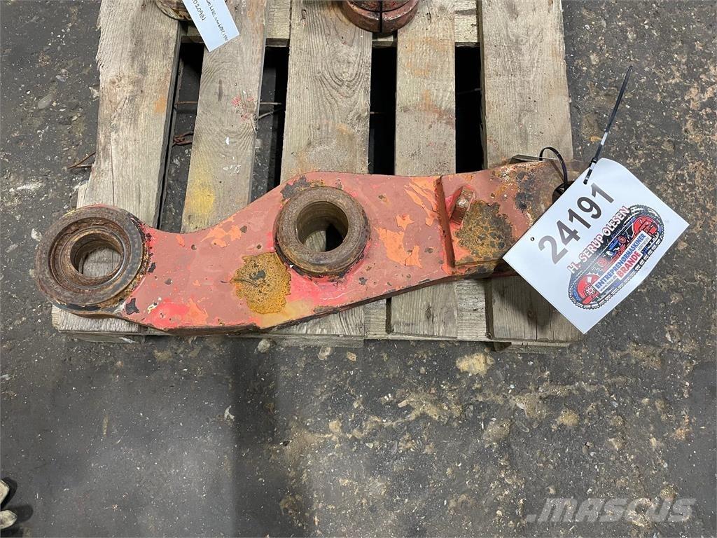 Volvo L120 Link Övriga