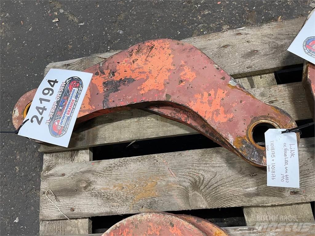 Volvo L120 Link Arm Övriga
