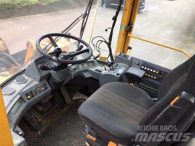 Volvo L120C til ophug Hjullastare
