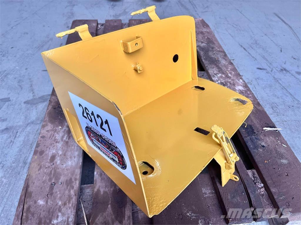 Volvo L120F batterikasse Övriga