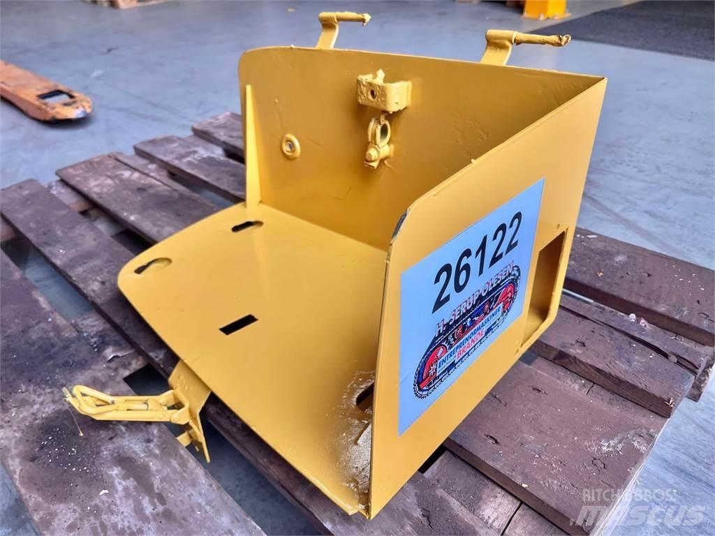 Volvo L120F batterikasse Övriga