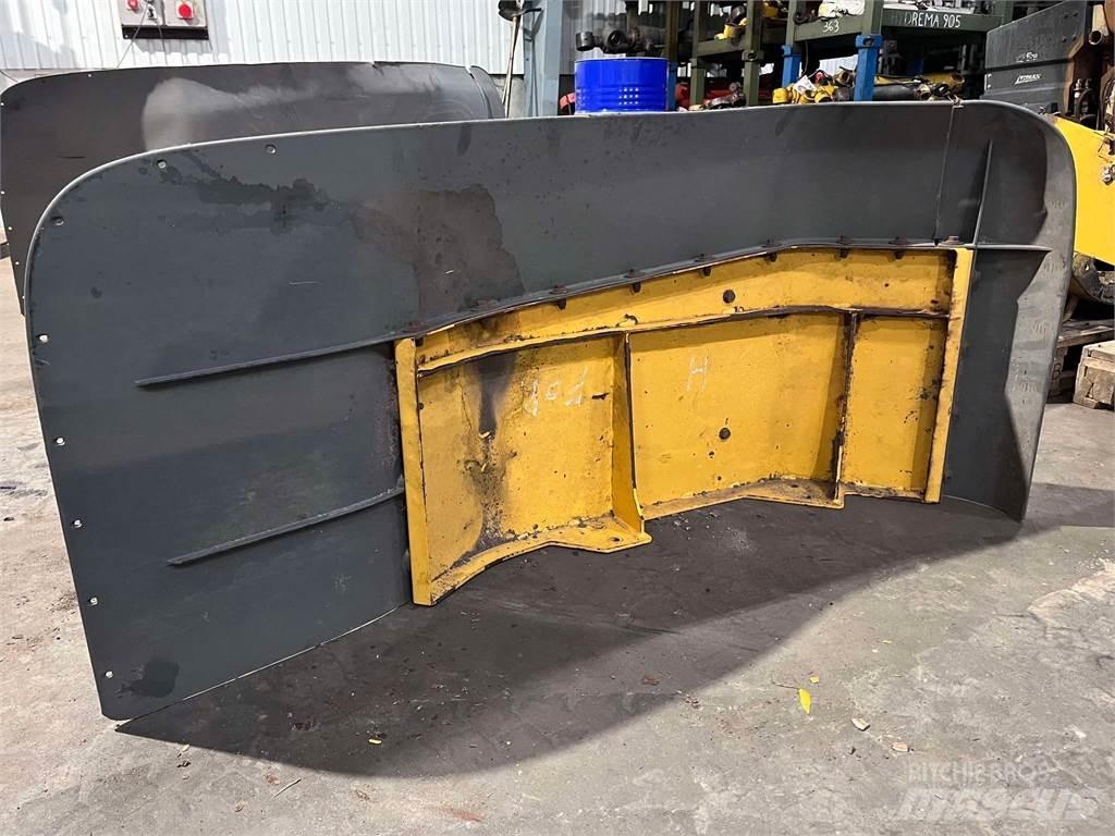 Volvo L120F frontskærm Övriga