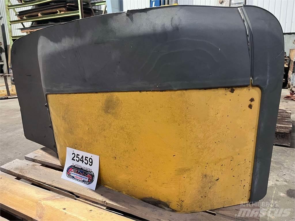 Volvo L120F frontskærm Övriga